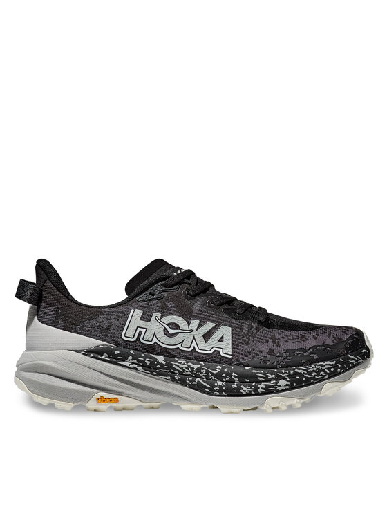 Hoka Hoka Laufschuhe Speedgoat 6 1147791 Schwarz