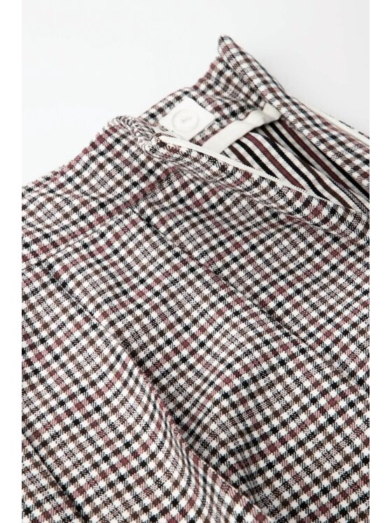 Coccodrillo Coccodrillo Spódnica ZC3124201CGJ-022 Kolorowy Regular Fit