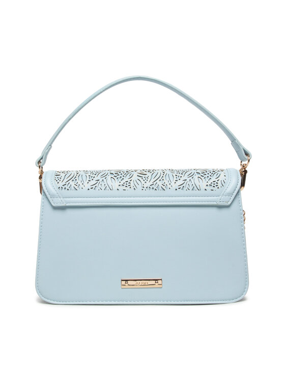 Aldo Torebka Botanna 16215369 Niebieski Modivo.pl