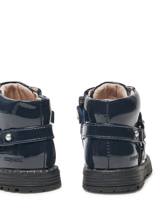 Mayoral Mayoral Schnürschuhe 42480 61 Dunkelblau