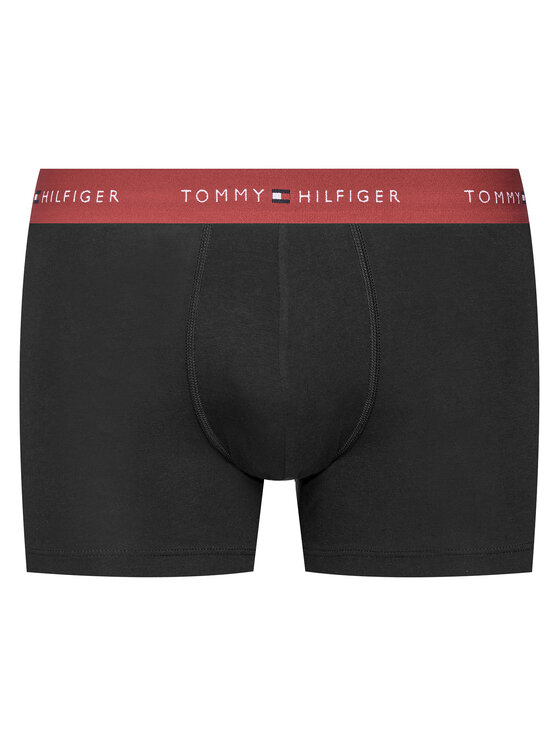 Tommy Hilfiger Tommy Hilfiger Bokseru komplekts UM0UM03895 Melns