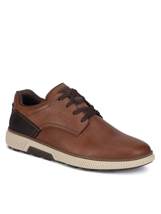 Rieker Rieker Polobotky B3313-24 Hnědá