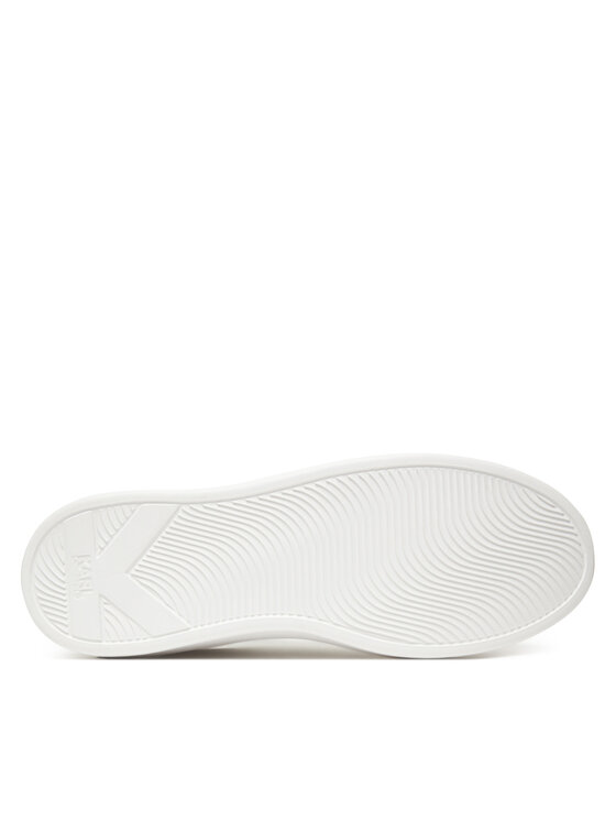 KARL LAGERFELD KARL LAGERFELD Sportcipők KL52535A Fehér