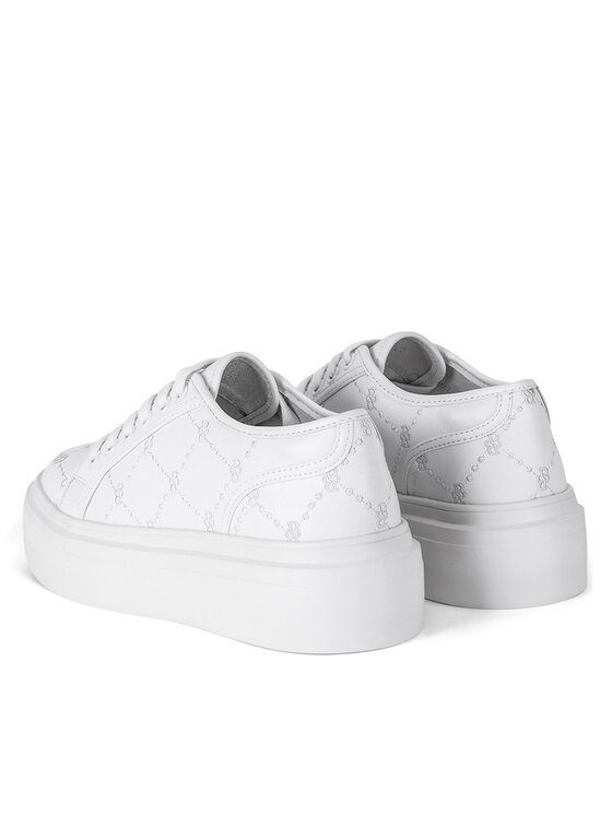 Badura Badura Sneakers PANSY-461002-1 Weiß