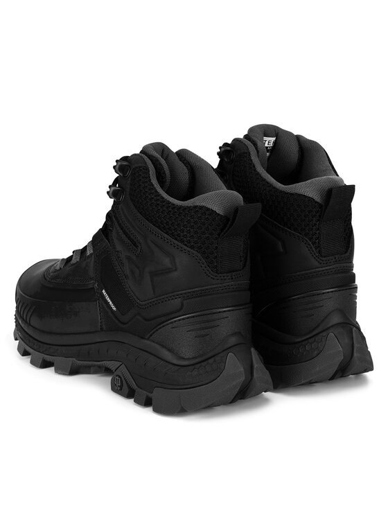 Hunter Hunter Trekkings Aww Evergreen Snow Hiker (W) Negru