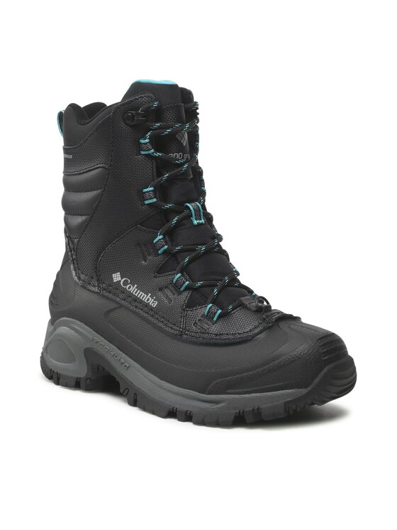 Columbia Columbia Μπότες Χιονιού Bugaboot III BL5980 Μαύρο
