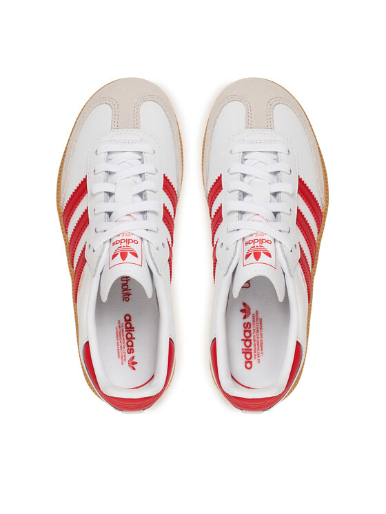 adidas adidas Tenisice Samba Og C JQ2829 Bijela