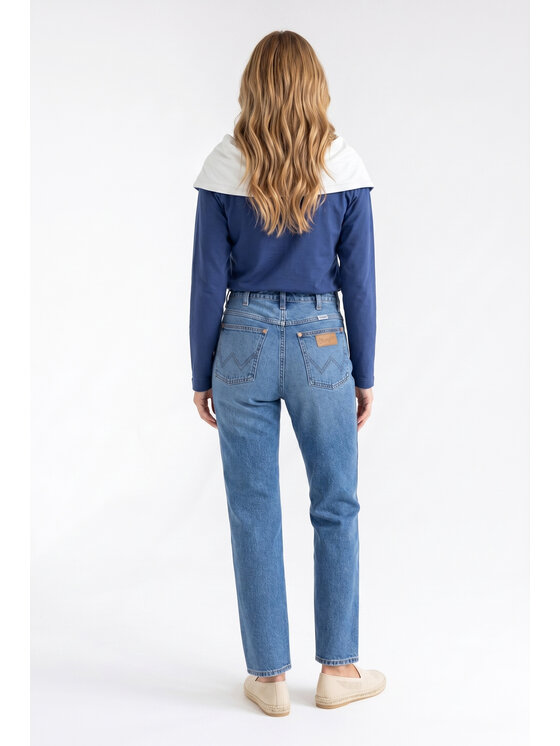 FIGL FIGL Mikina M1365 Tmavomodrá Regular Fit