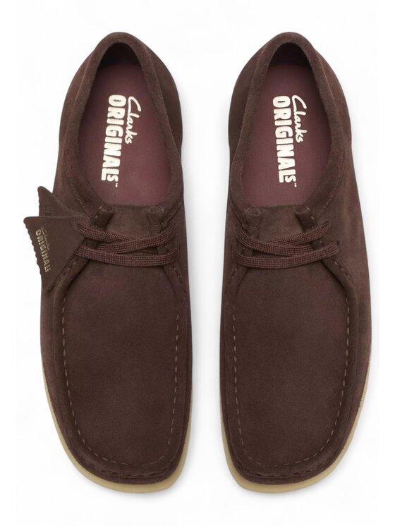 Clarks Clarks Sneakers q-dav-59574 Marrone