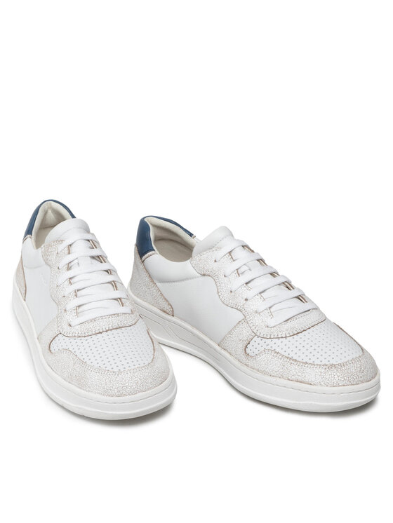 Geox Geox Sneakers U Magnete A U25DXA 03185 C1260 Weiß