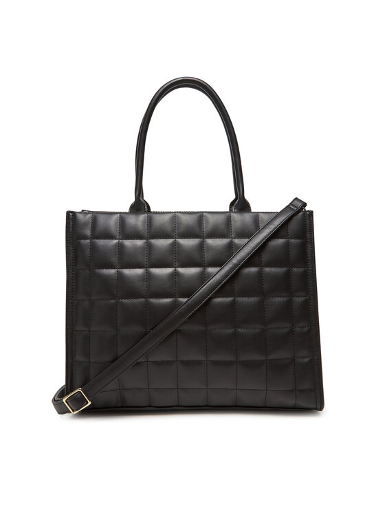JENNY JENNY Handtasche C-JNY-M-010-08 Schwarz