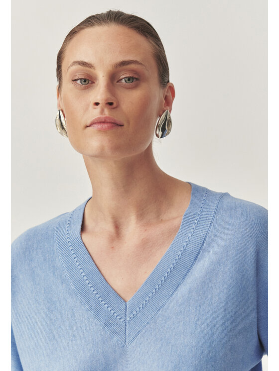 TATUUM TATUUM Svetr ASEL Modrá