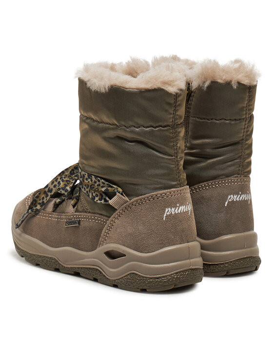 Primigi Primigi Μπότες Χιονιού 6861511 S GORE-TEX Μπεζ