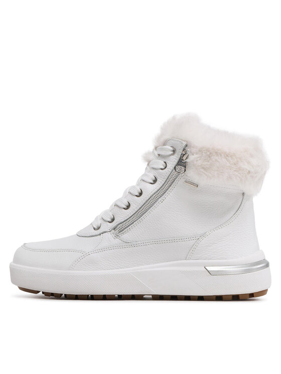 Geox Geox Tronchetti D Dalyla B Abx A D26QSA 00046 C1000 Bianco