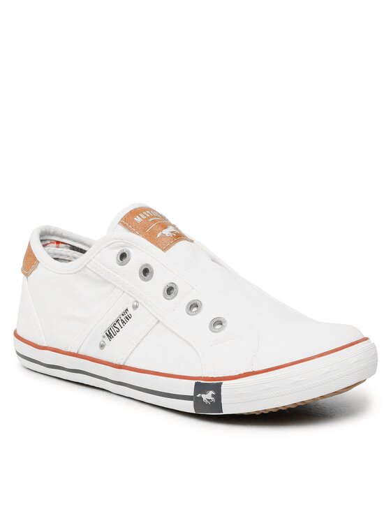 Mustang Mustang Scarpe da ginnastica 1099-409-1 Bianco