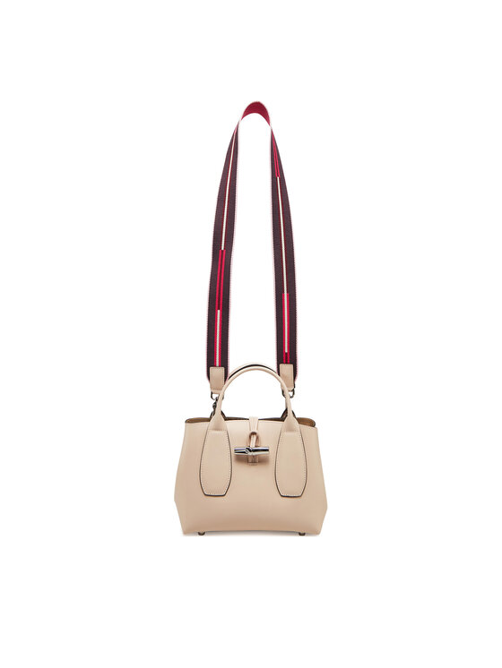 Longchamp Longchamp Torebka 10095HCN Beżowy