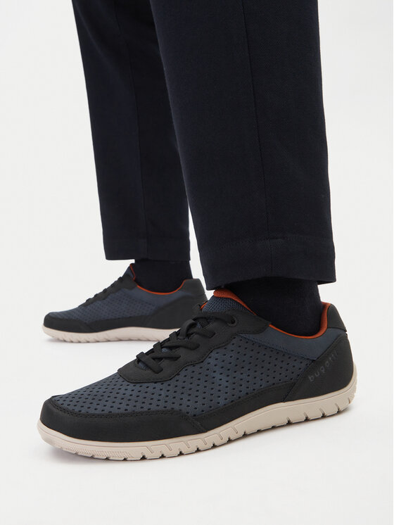 Bugatti Bugatti Halbschuhe 325-AIN01-5050 Dunkelblau