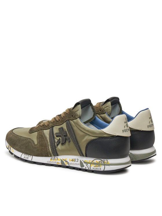 Premiata Premiata Сникърси Eric 7097 Каки