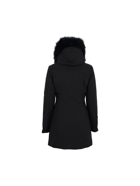 RefrigiWear RefrigiWear Giubbotto invernale W99108-G06000 Nero Regular Fit