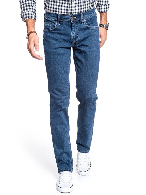 Mustang Mustang Jeans Washington straight Blu Straight Fit
