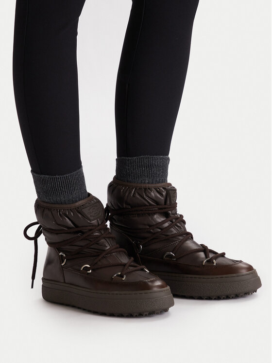 Gant Gant Schneeschuhe 31541100 Schwarz