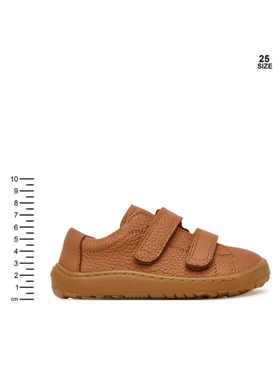 Froddo Froddo Polobotky Barefoot Baze G3130284-2 S Hnědá