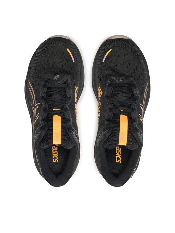 Asics Asics Παπούτσια για Τρέξιμο Gel-Cumulus 26 Gtx 1012B668 Μαύρο