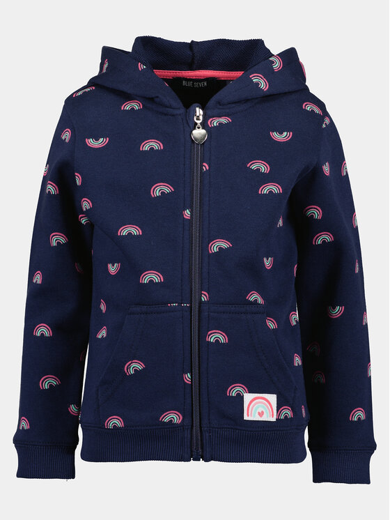 Gyerek Pulóver Blue Seven, Méret: 92, Sötétkék, 717610 X