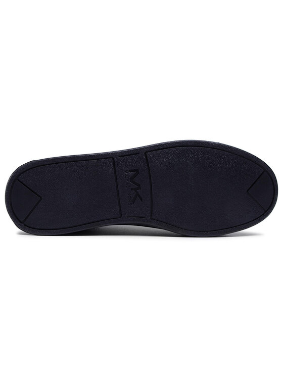 MICHAEL Michael Kors MICHAEL Michael Kors Sneakersy Keating 42F9KEFS1Q Brązowy