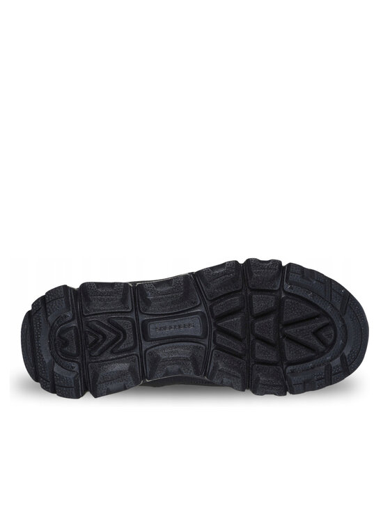 Skechers Skechers Sneakersy 180145-BBK Czarny