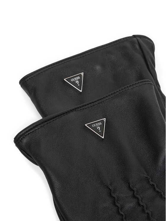 Guess Guess Mănuși AM9684 POL02 Negru