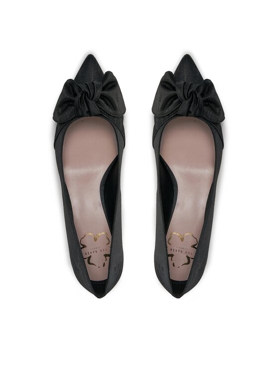 Ted Baker Ted Baker Туфлі 259085 Чорний