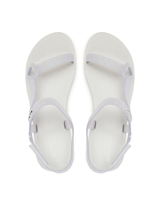 Melissa Melissa Σανδάλια Melissa Sun Downtown II Ad 36098 Λευκό