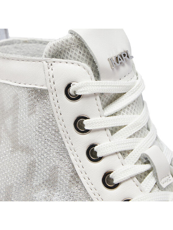 KARL LAGERFELD KARL LAGERFELD Sneakers KL42959G Weiß