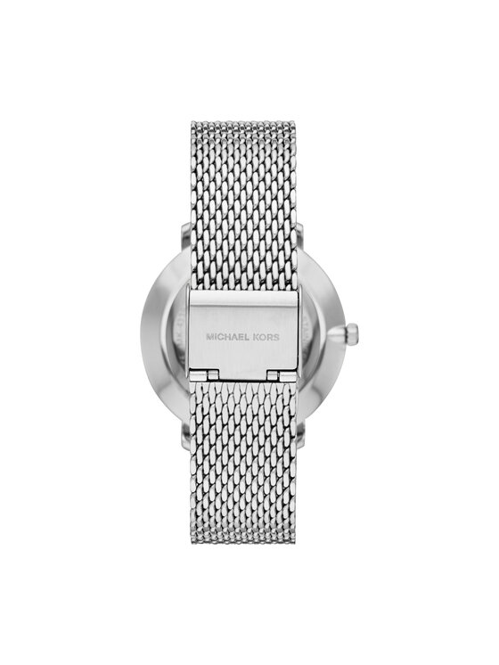 Michael Kors Michael Kors Uhr Pyper MK4338 Silberfarben