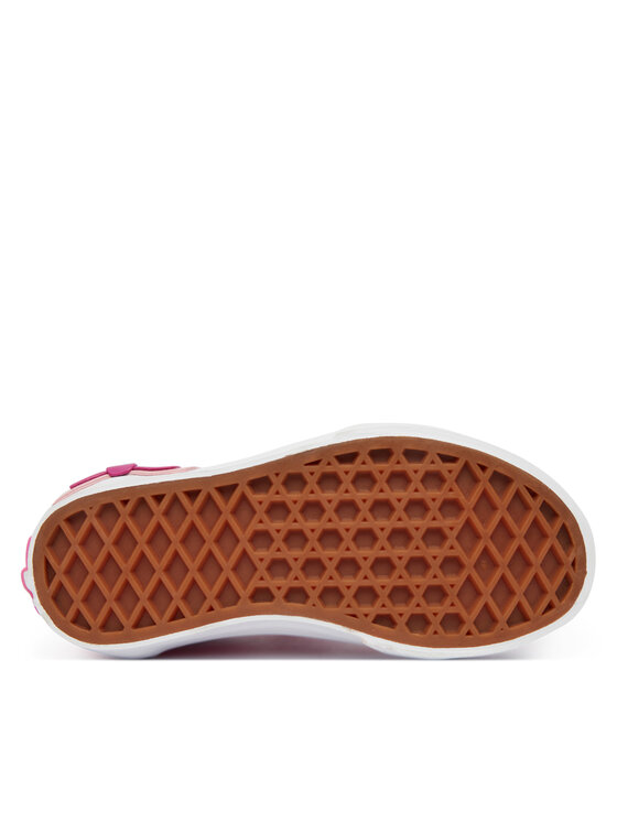 Vans Vans Tenisky Old Skool V Bow VN000EDCFRQ1 Ružová