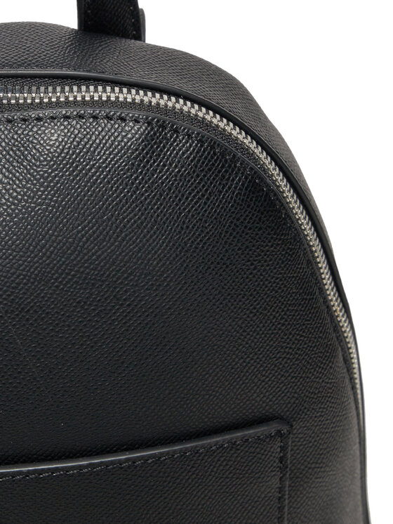 Calvin Klein Calvin Klein Ruksak Ck Must Dome Backpack_Caviar K60K613087 Crna