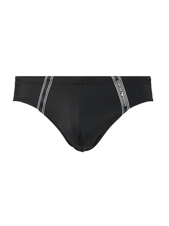 Emporio Armani Emporio Armani Glaudės EM000570 AF20426 UC001 Juoda