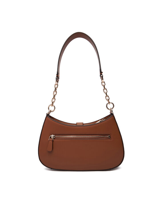 Guess Guess Kabelka Carrie HWVG98 96180 Hnedá