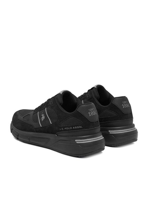 U.S. Polo Assn. U.S. Polo Assn. Sneakers EO-PAOLO001M/GYT1 Nero