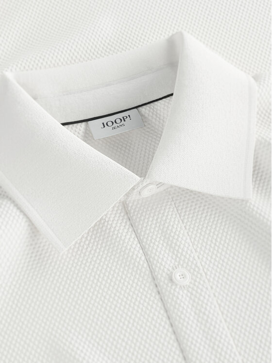 JOOP! Jeans JOOP! Jeans Polokošeľa 15 JJJ-17Amare 30046012 Béžová Modern Fit