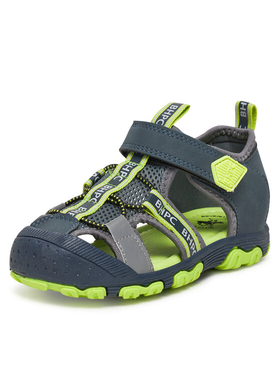 Beverly Hills Polo Club Beverly Hills Polo Club Sandalen AVO-1855-025 Dunkelblau