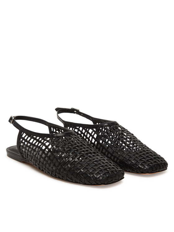 Bronx Bronx Sandali Fre-Yaa 66563-D Nero