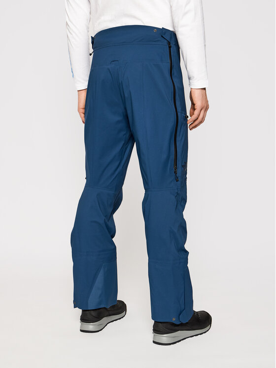 The North Face The North Face Skijaške hlače Freethinker NF0A3M26 Tamnoplava Regular Fit