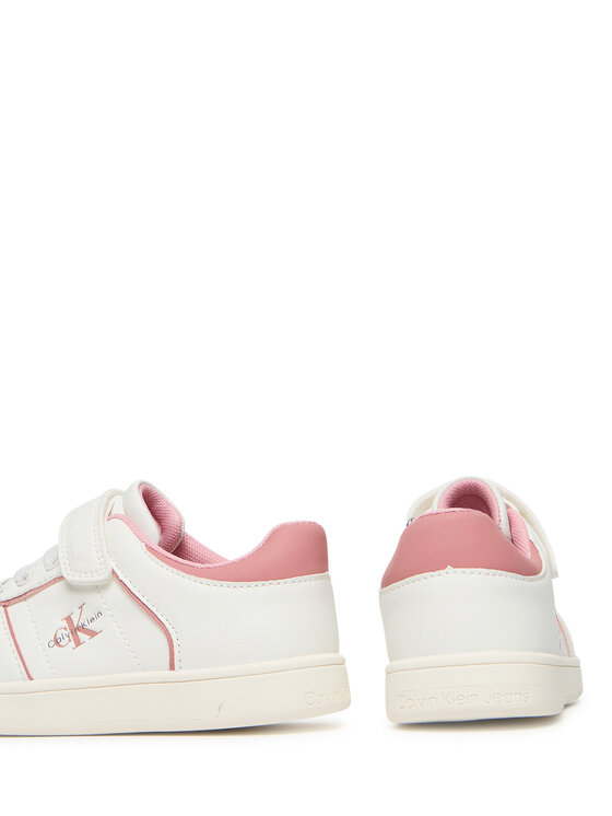 Calvin Klein Calvin Klein Tenisice V1A9-83082-1355 S Bijela