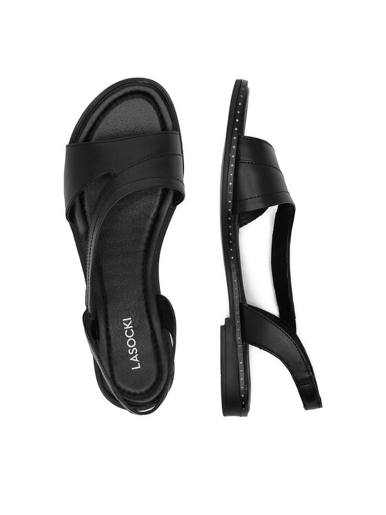 Lasocki Lasocki Sandali WI23-FOXI-95 Črna