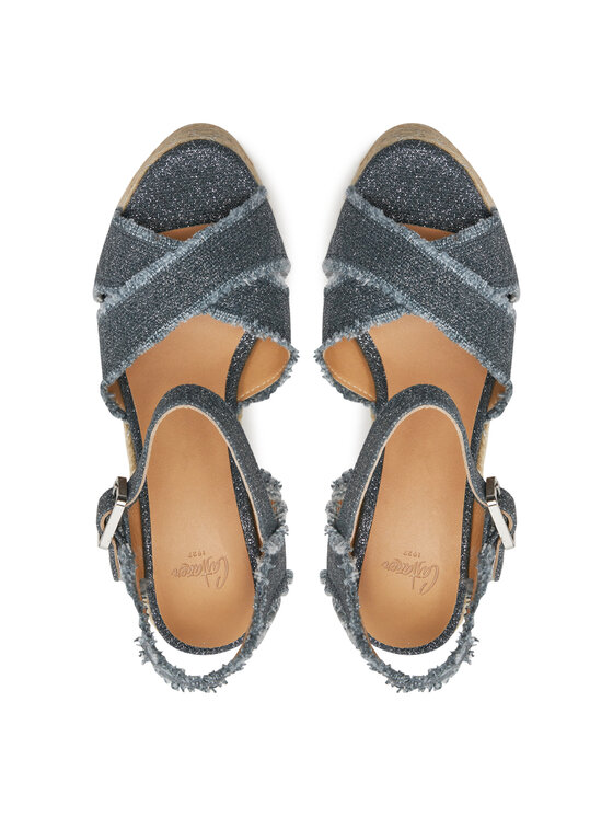 Castañer Castañer Espadrilky Bromelia/8Ed/032 022360 Šedá