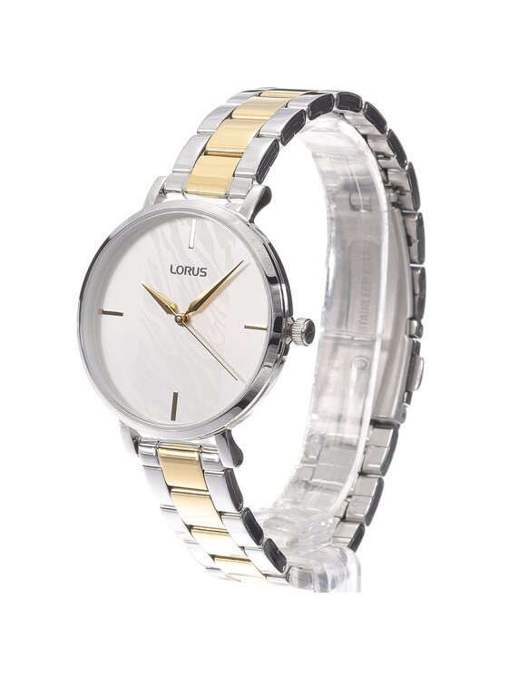 Lorus Lorus Ρολόι RG227WX9 Ασημί