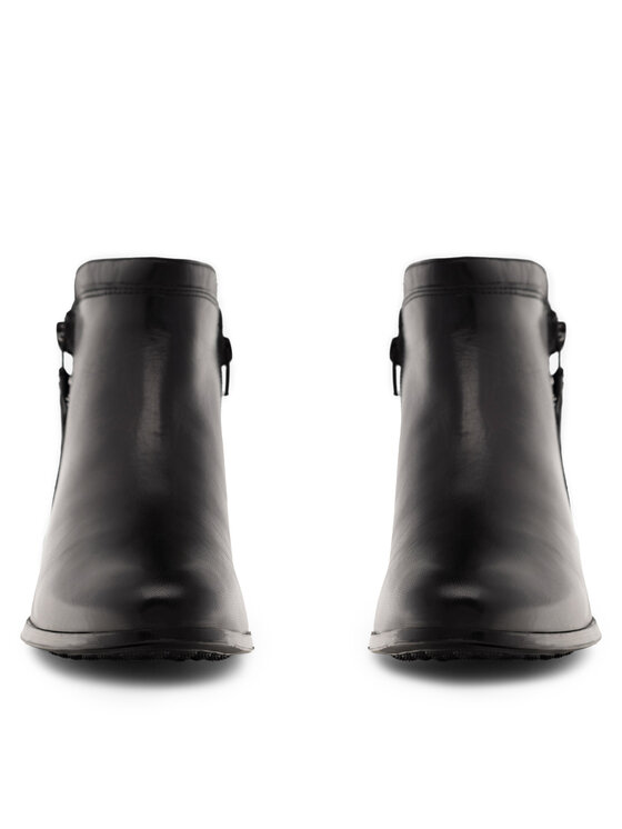 Lasocki Lasocki Stiefeletten WB-ANNA-116 Schwarz