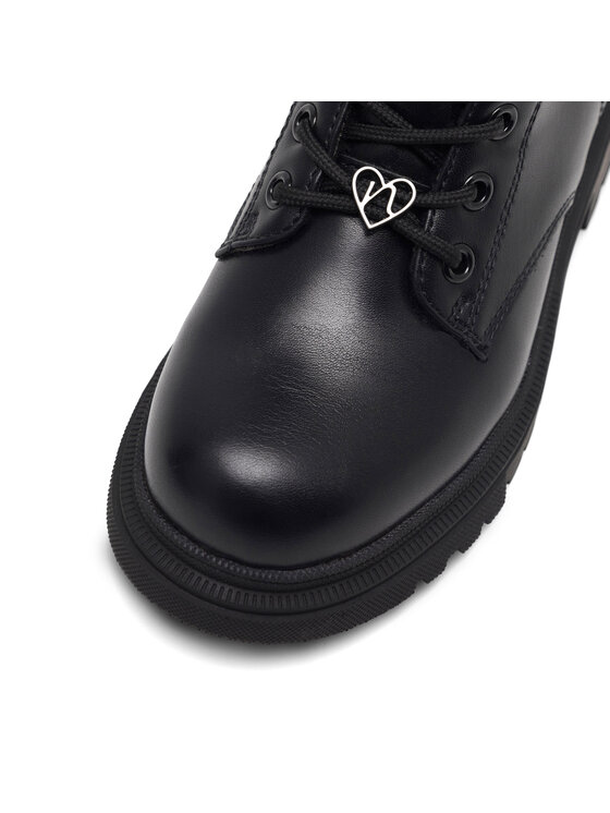Nelli Blu Nelli Blu Csizma CS6171-05 Fekete